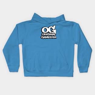 Original Gamester Kids Hoodie